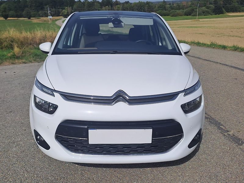 Citroën C4 Picasso (2014) 1.6 ČR 1. MAJITEL, PĚKNÝ STAV - fotka 2 z 32