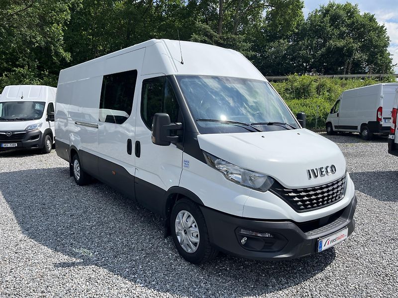 Iveco Daily (2021) 2.3D 35S16H 6MIST ČR MAXI  - fotka 7 z 17