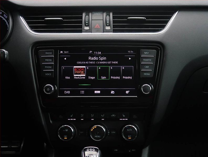 Škoda Octavia (2016) RS 2.0 TDI 4x4 DSG, Automat - fotka 12 z 24