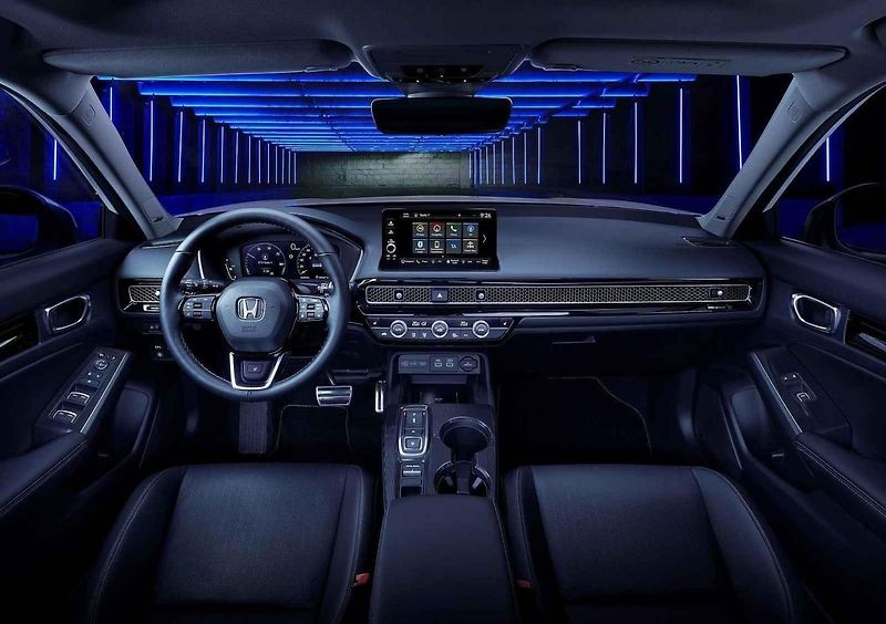 Honda Civic 2022