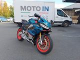 Aprilia RS 660 (2026) Blue Marlin E5+  4 roky záruka - náhled 1
