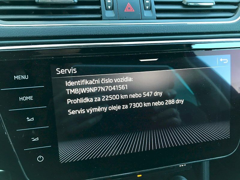 Škoda Superb (2022) COM iV L K TS 115/1.4 A6F - fotka 22 z 28