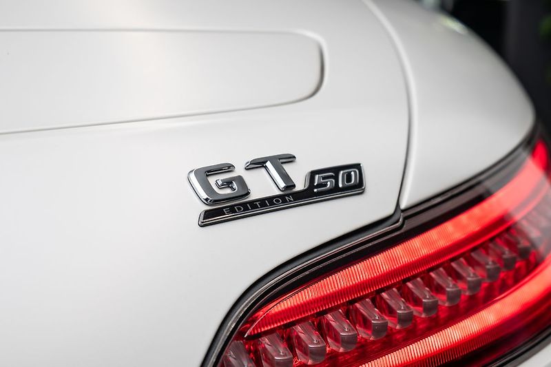 Mercedes-Benz AMG GT C Roadster EDITION 50 1of500 - fotka 22 z 22