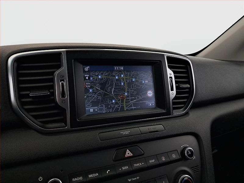 Kia Sportage (2016) 1.6 GDI, ČR,1.maj, Serv.kniha - fotka 13 z 19