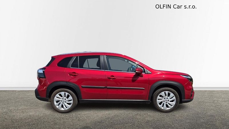 Suzuki S-Cross 1.4 BoosterJet 4x4 Premium - fotka 6 z 25