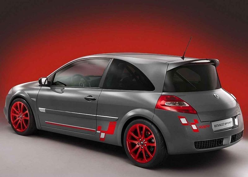 Renault Megane RS Ultime