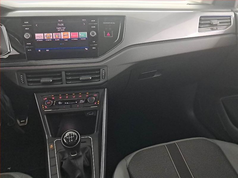 Volkswagen Polo (2018) Highline 1.0 TSI, Tempomat - fotka 8 z 16