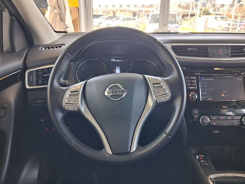 Nissan Qashqai 1.2DiG-T 85kW 2016 Nová STK - fotka 11 z 15