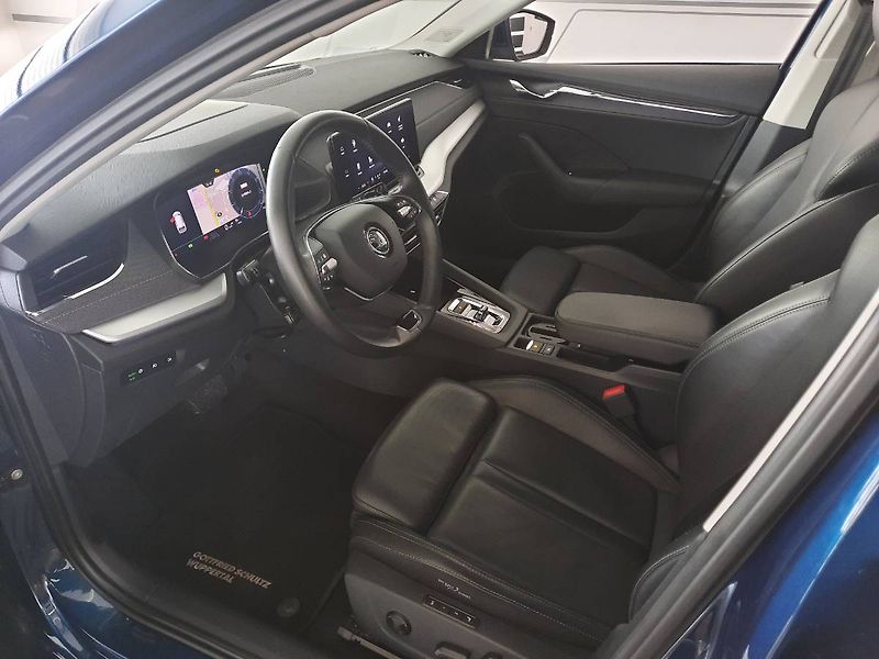 Škoda Octavia (2022) Combi Style Plus 2.0 TDI (110k - fotka 6 z 28