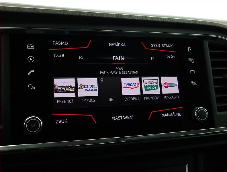 Seat Ateca (2019) 1.6 TDI, Automat, Navi - fotka 14 z 19