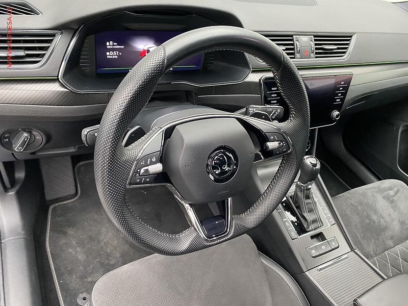 Škoda Superb (2022) 2.0 TDi, 2.maj,ČR, SportLine - fotka 13 z 19