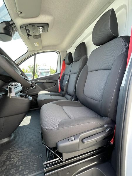 Renault Trafic (2025) VAN L1H1 110k - fotka 14 z 21