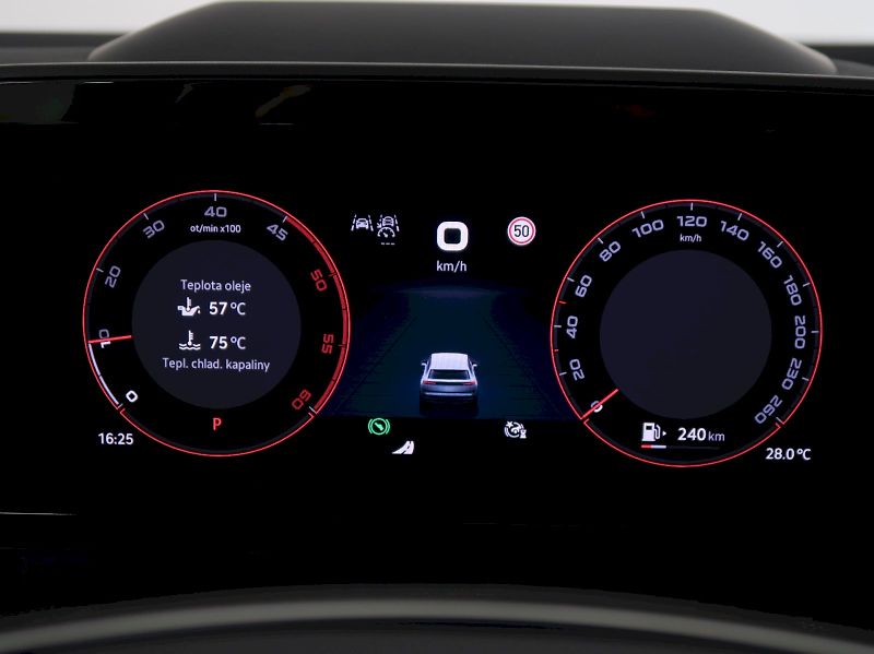 Škoda Kodiaq (2025) SPORTLINE 2.0TDI 142KW 4x4 DSG - fotka 23 z 50