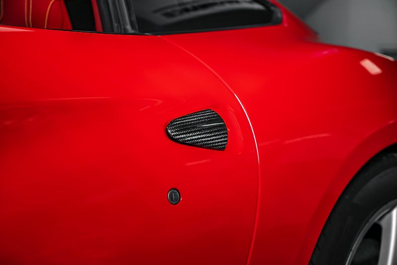 Ferrari F12 Berlinetta ZÁRUKA/KARBON/LIFT/KAMERA - fotka 12 z 25
