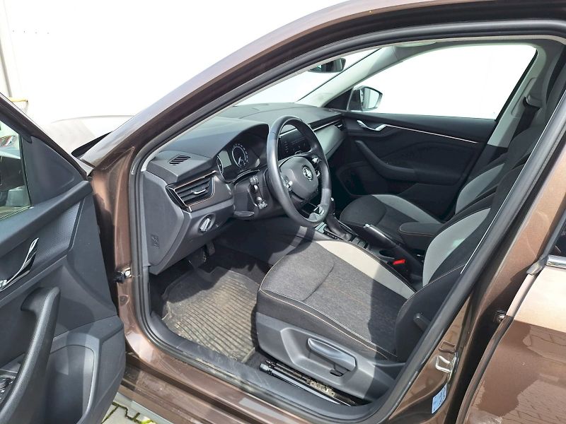 Škoda Kamiq (2020) 1.0 TSI / 85 kW / 7DSG / Style - fotka 14 z 32