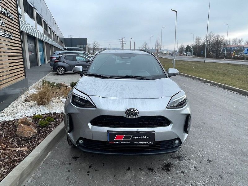 Toyota Yaris Cross 1.5 Hybrid 116HP FWD Style - fotka 10 z 29