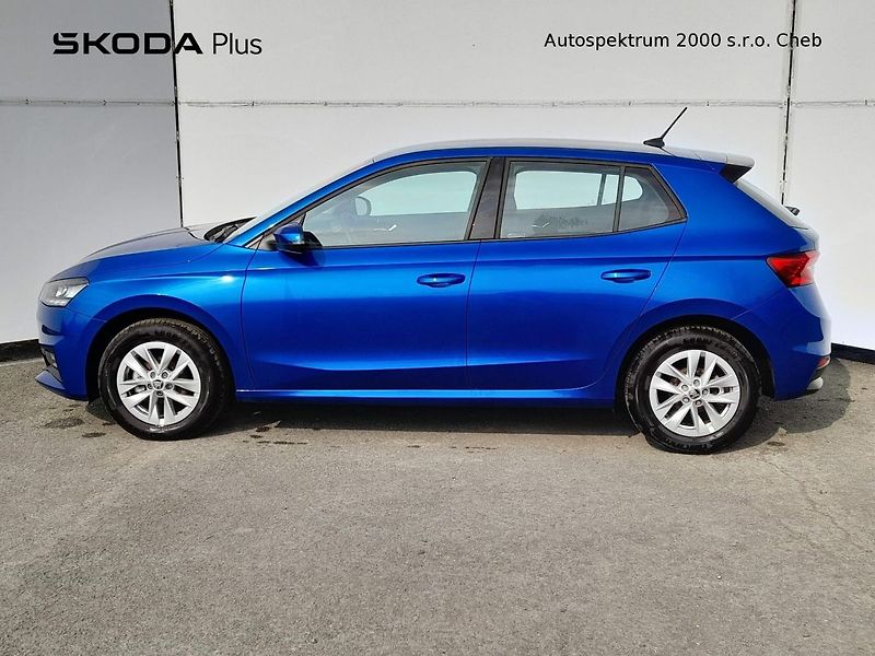 Škoda Fabia Ambition Plus Konektivita 1.0 - fotka 3 z 20