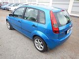 Ford Fiesta 1.4 TDCi, GHIA, KLIMA - náhled 8
