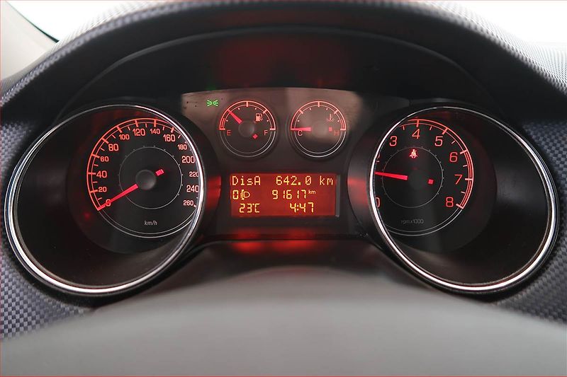 Fiat Bravo (2010) 1.4 T-Jet - fotka 11 z 14