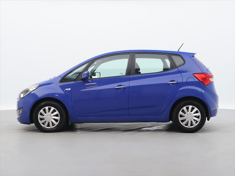 Hyundai ix20 1.4 CRDi 57kW CZ - fotka 4 z 30