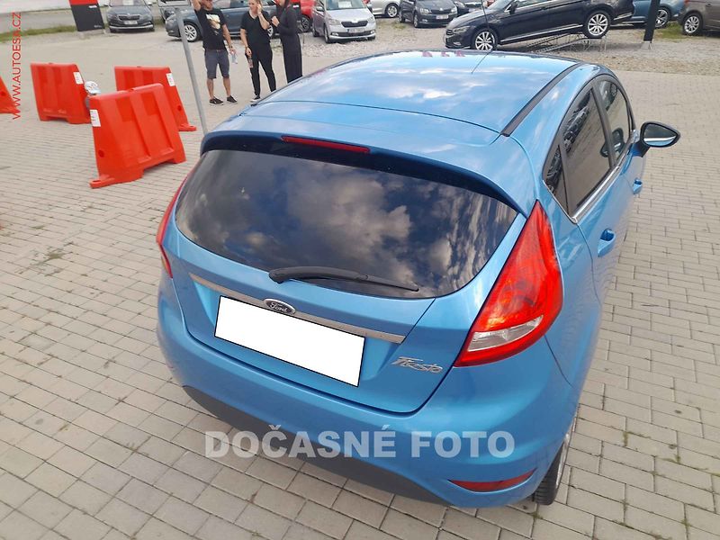 Ford Fiesta (2012) 1.6 TDCI, autoAC, temp - fotka 2 z 3