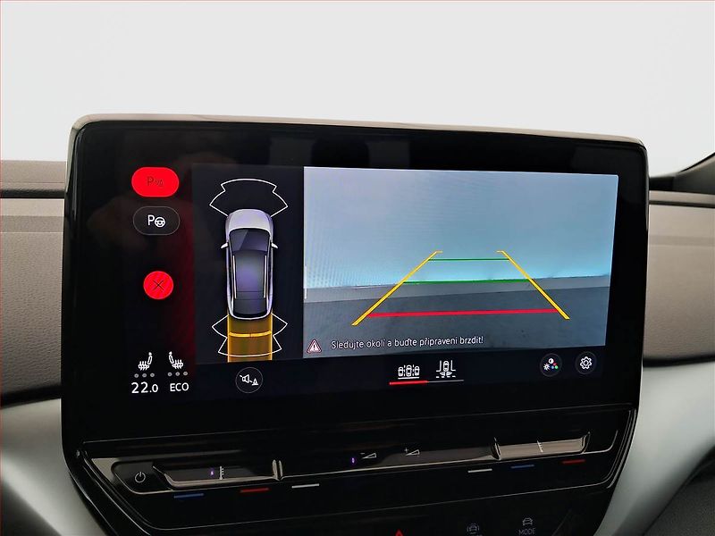 Volkswagen ID.4 (2022) Pro Perf. (82 kWh), SoH 94% - fotka 16 z 21