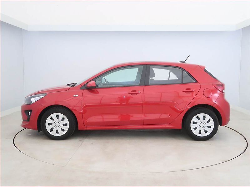 Kia Rio (2023) 1.2 DPI, Serv.kniha, Tempomat - fotka 3 z 16