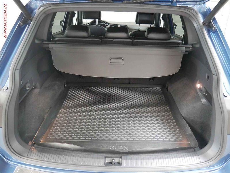 Volkswagen Tiguan (2018) 2.0 TDi Allspace, 1.maj,ČR - fotka 7 z 24