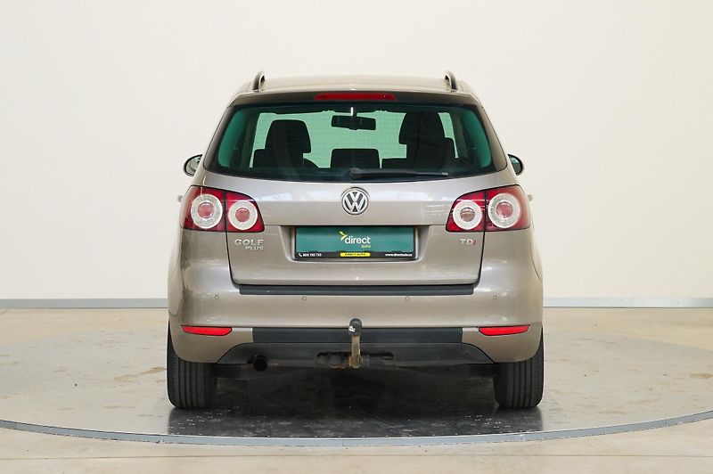 Volkswagen Golf Plus - fotka 4 z 6