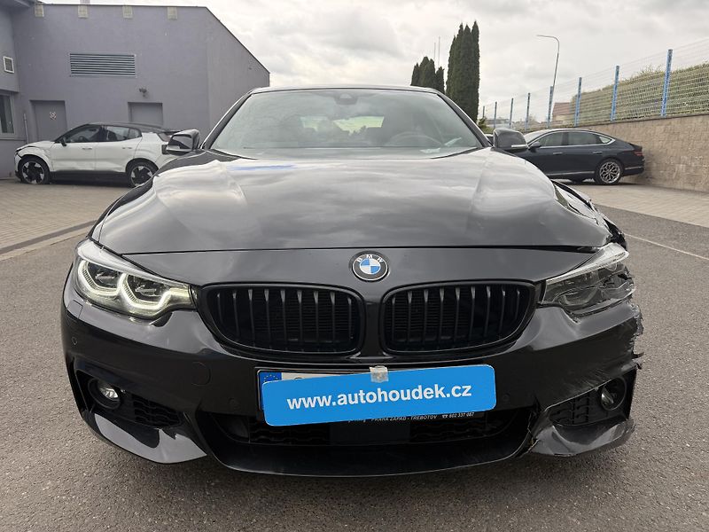 BMW Řada 4 435D 230kW xDRIVE M SPORT KUPÉ - fotka 2 z 16