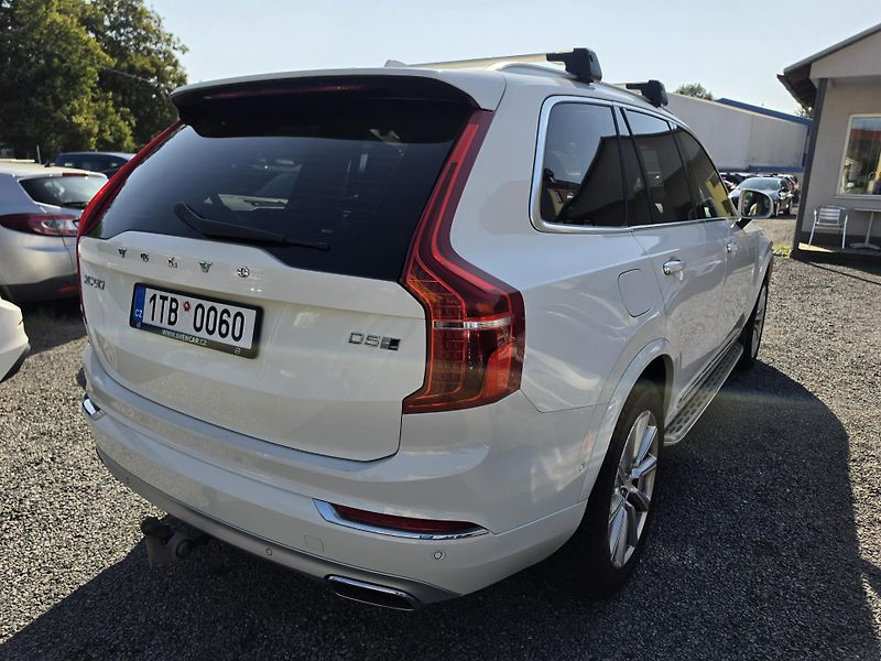 Volvo XC90 2.0D 7 míst TZ  - fotka 4 z 20