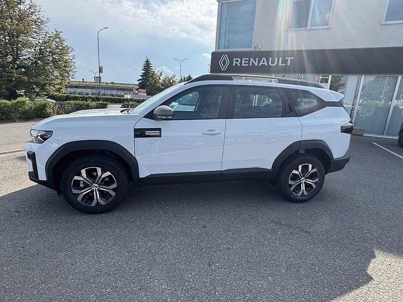 Dacia Bigster (2026) expression mild hybrid-G 140 - fotka 2 z 10