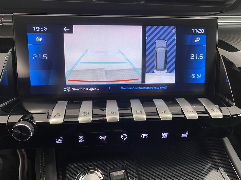Peugeot 508 2,0 HDI SW GT line 120kW  aut. - fotka 22 z 31