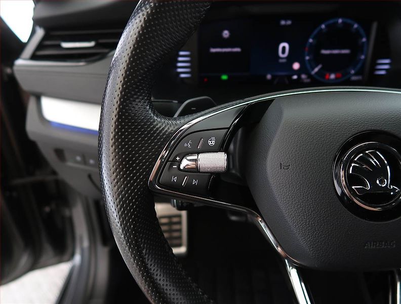 Škoda Octavia (2022) 1.5 TSI, Automat, Serv.kniha - fotka 24 z 29