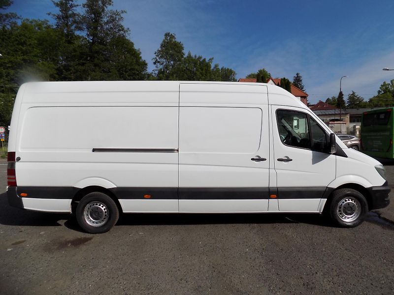 Mercedes-Benz Sprinter (2016) 2 2 120KW MAXI - fotka 8 z 33