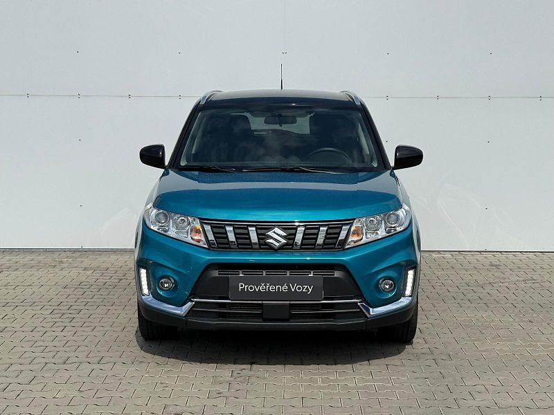 Suzuki Vitara 1,4 BoosterJet Premium - fotka 4 z 27