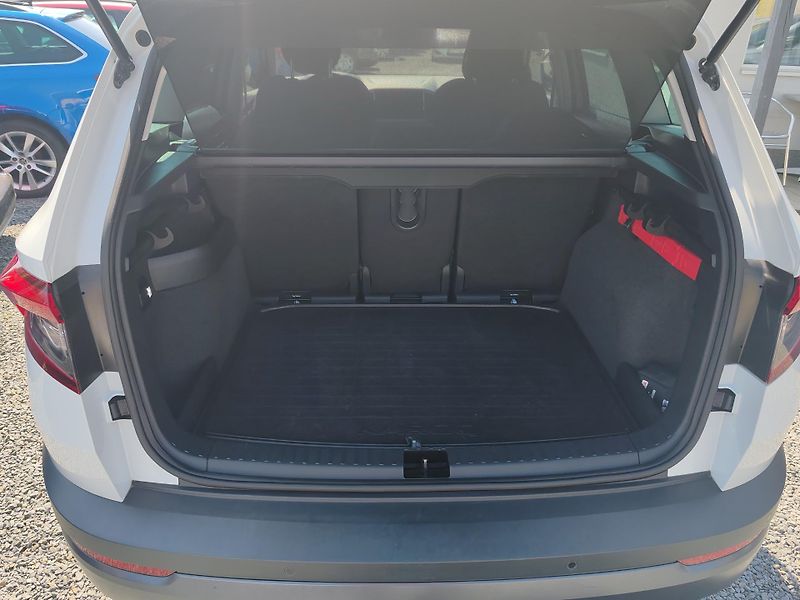 Škoda Karoq 2.0 110 KW - fotka 6 z 29