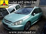 Peugeot 307 (2004) VOLAT 602 696111 - náhled 1