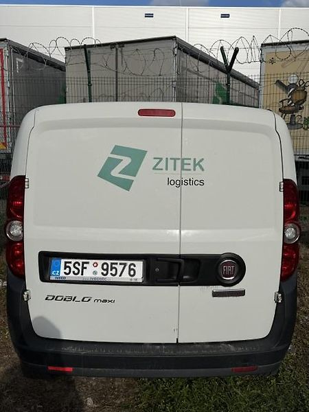 Fiat Dobló (2021) Maxi - fotka 8 z 8