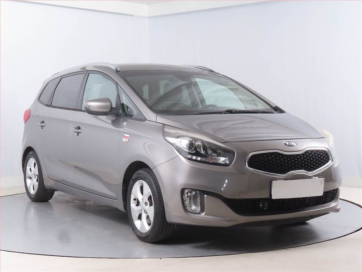 Kia Carens 1.6 GDI, Tempomat