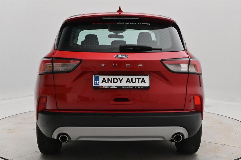 Ford Kuga 1,5 EcoBlue 88 kW AT8 Trend Zá - fotka 6 z 29
