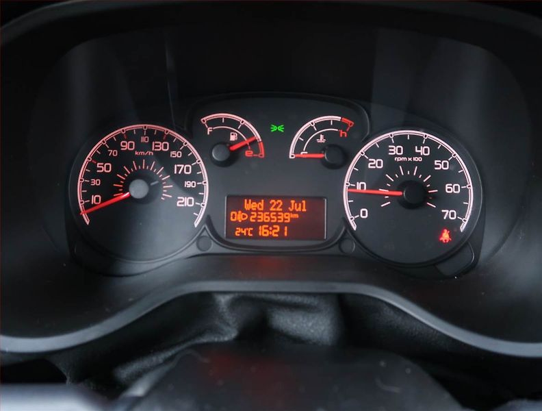 Fiat Dobló (2010) 1.3 MultiJet, 5Míst - fotka 11 z 14