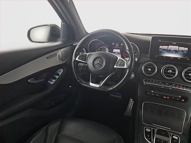 Mercedes-Benz GLC (2019) 350 d 4MATIC - fotka 7 z 21