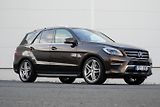 Mercedes-Benz Třídy M 350 CDi 4MATIC AMG - náhled 7