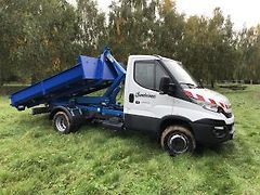 Iveco Daily (2019) 60C15 3.5t sk.B nový nosič - fotografie inzerátu