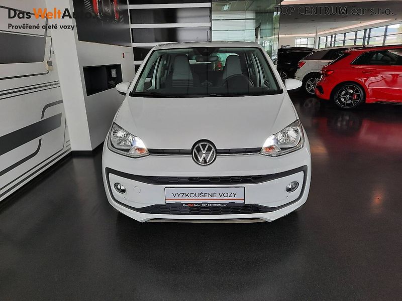 Volkswagen up! (2022) 1.0 MPI (48kW/65k) - fotka 4 z 20