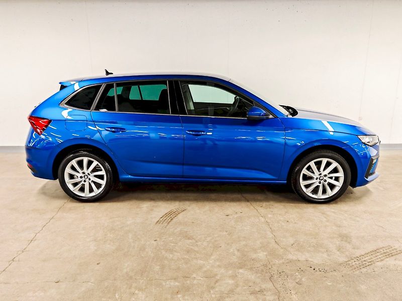 Škoda Scala (2025) 1.5 TSI 110 kW Top Selection - fotka 26 z 29