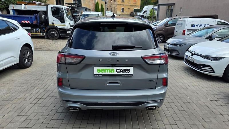 Ford Kuga (2022) 2.5i PHEV 165 kW ST-line AT TZ - fotka 6 z 42