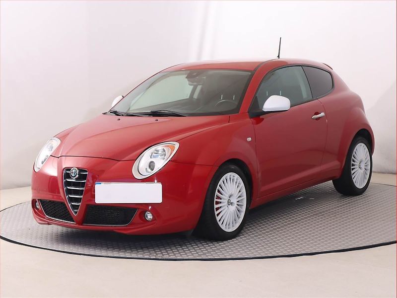 Alfa Romeo MiTo (2016) 1.4 TB MultiAir, Automat - fotka 2 z 18