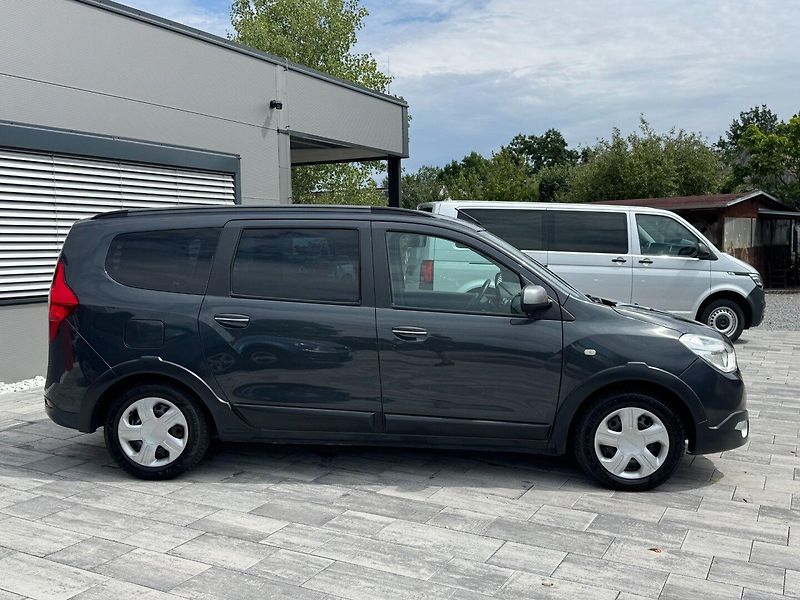 Dacia Lodgy (2017) Stepway 1.5 DCI 79kW - fotka 4 z 29